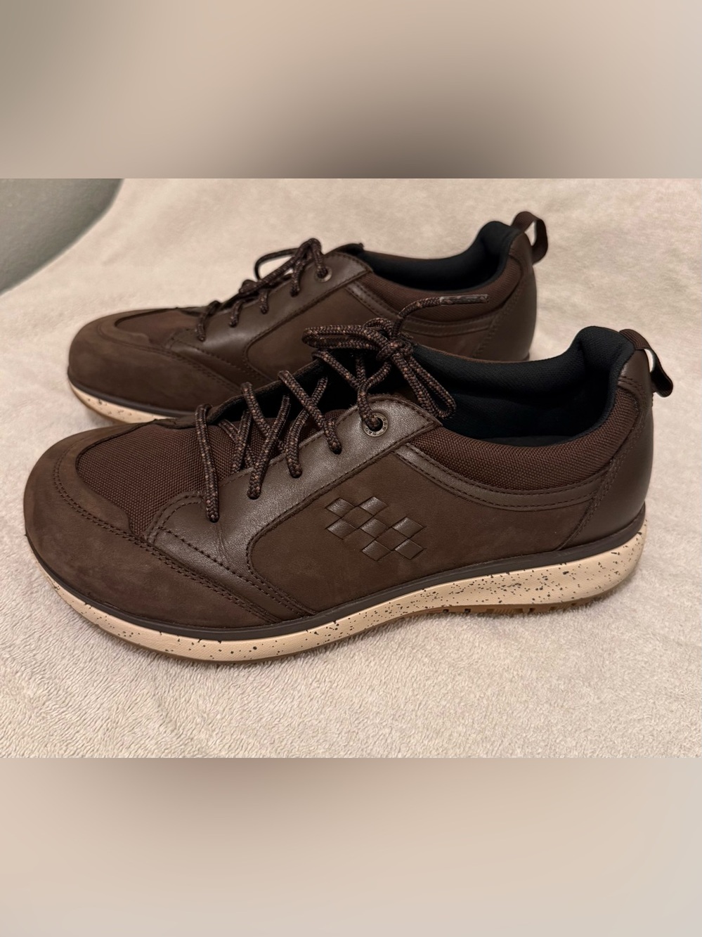 SAS Boulder Lace Up Sneaker Womens 8.5W